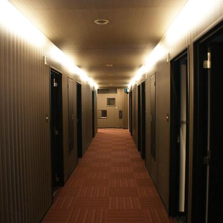 Hotel Livemax Budget Esaka Suita Exteriör bild