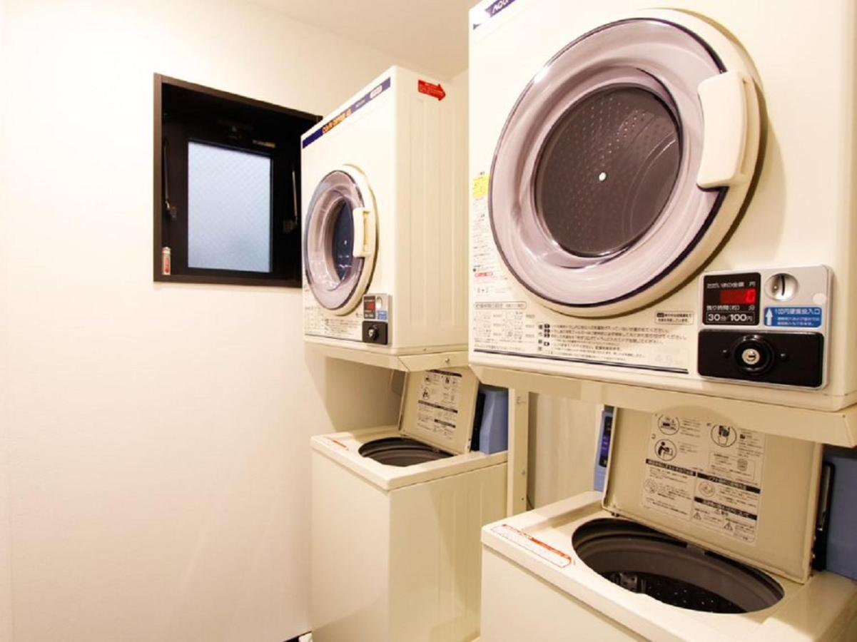 Hotel Livemax Budget Esaka Suita Exteriör bild